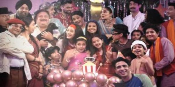 पंकज त्रिपाठिणः 'परफेक्ट फेमिली' इत्यस्य प्रथम दृश्यं प्रसारितम्