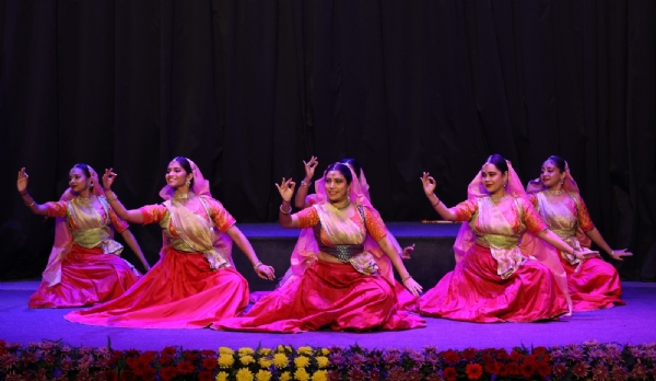 आईजीएनसीए में दो-दिवसीय वार्षिक समारोह आईजीएनसीए में दो-दिवसीय वार्षिक समारोह