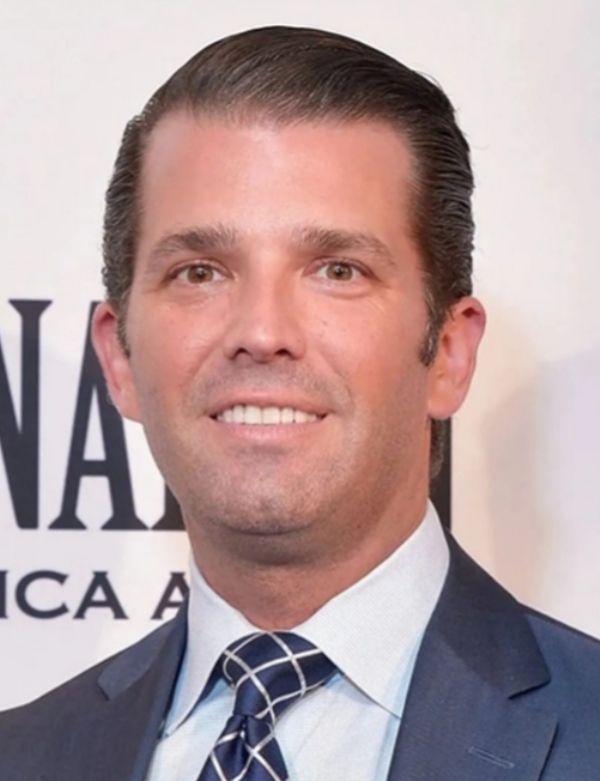 डोनाल्ड ट्रंप जूनियर