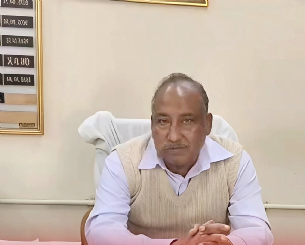 एगरा नगरपालिका अध्यक्ष स्वप्न नायक एगरा नगरपालिका अध्यक्ष स्वप्न नायक