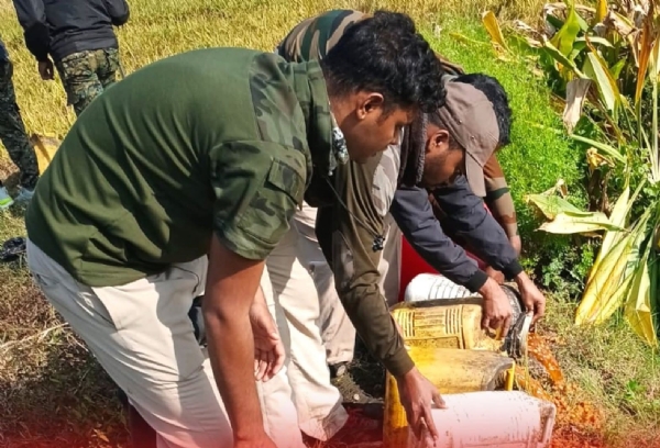 कच्ची शराब