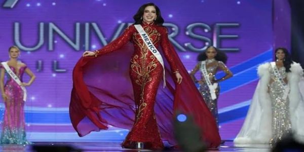 मिस् यूनिवर्स् 2025 इति मेक्सिकोदेशीया फातिमा बॉश इति विजिता