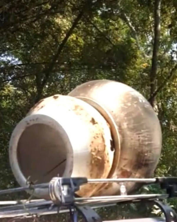 दातान में आबाकारी पुलिस का छापा