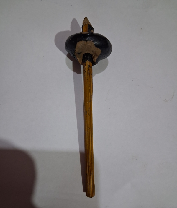 मिट्टी की  घिरनी