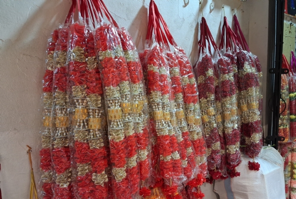 सजावटी माला