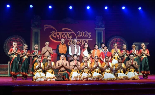 खैरागढ़ महोत्सव के समापन समारोह