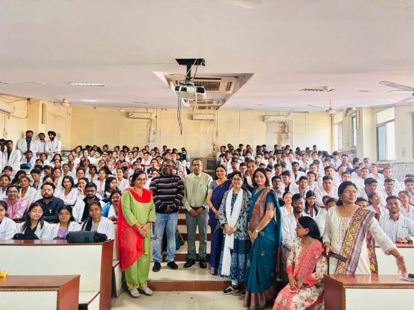 विश्व एंटीमाइक्रोबियल रेजिस्टेंस (प्रतिरोध) जागरूकता सप्ताह