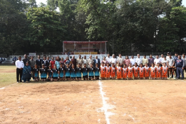 Ragby sports compitition inaugurated at century school