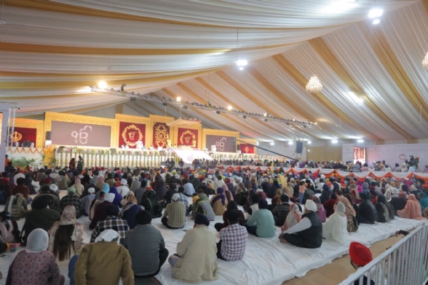 लाल किला प्रांगण में श्री गुरु तेग बहादुर साहिब के 350वें शहीदी दिवस के उपलक्ष्य में आयोजित तीन-दिवसीय समागम  (फाइल  फोटो)