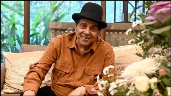 धर्मेंद्र - फोटो सोर्स एक्स धर्मेंद्र - फोटो सोर्स एक्स