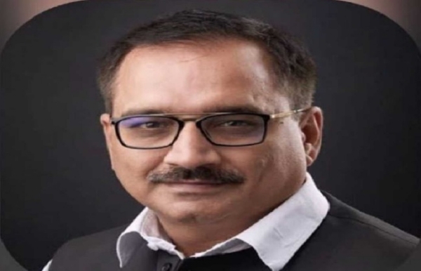 भारतीय जनता पार्टी (भाजपा) के दिल्ली प्रदेश अध्यक्ष वीरेंद्र सचदेवा (फाइल फोटो)। भारतीय जनता पार्टी (भाजपा) के दिल्ली प्रदेश अध्यक्ष वीरेंद्र सचदेवा (फाइल फोटो)।