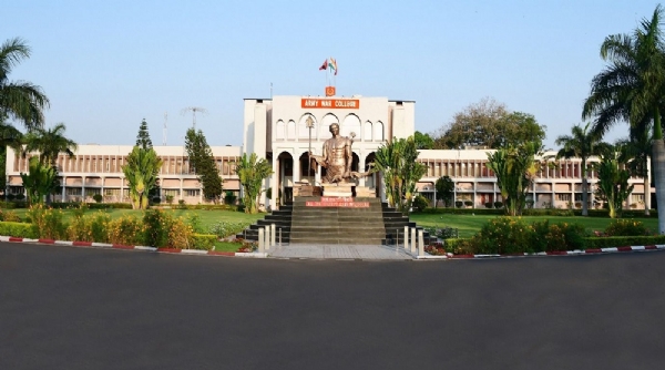 आर्मी वॉर कॉलेज महू