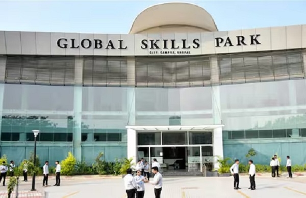 भोपालः संत शिरोमणि रविदास ग्लोबल स्किल्स पार्क