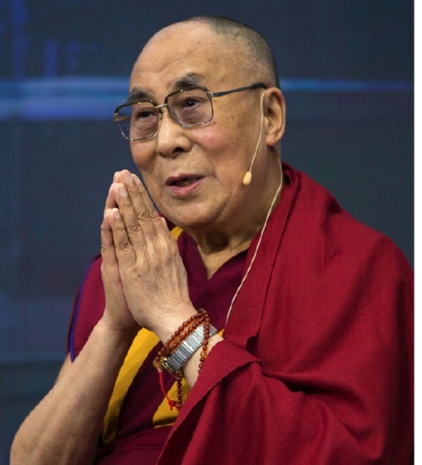 धर्मगुरु दलाई लामा। धर्मगुरु दलाई लामा।