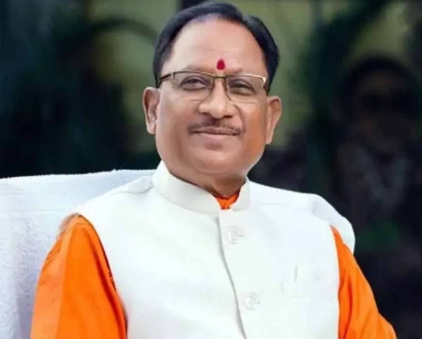 े मुख्यमंत्री विष्णु देव साय े मुख्यमंत्री विष्णु देव साय