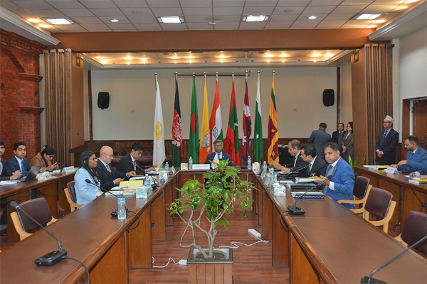 सार्क प्रोग्रामिंग समिति की बैठक