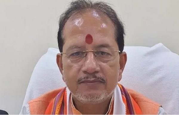 विजय सिन्हा की फोटो