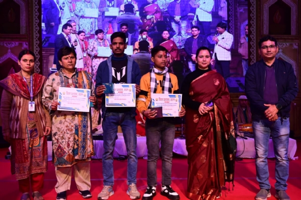 सोनपुर मेला क्विज प्रतियोगिता: दूसरे सप्ताह के तीन लकी विनर सम्मानित