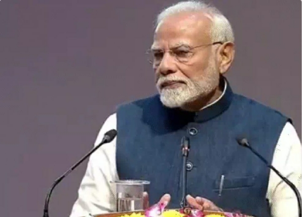 प्रधानमंत्री नरेन्द्र मोदी