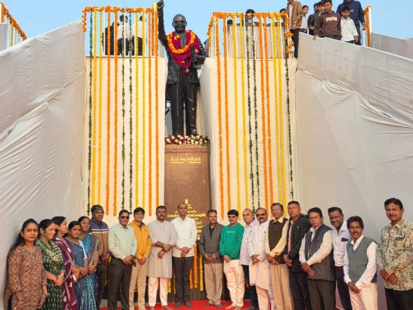 ગાંધીનગર ખાતે કાર્યક્રમ યોજાયો ગાંધીનગર ખાતે કાર્યક્રમ યોજાયો