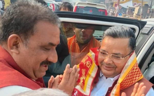 पर्यटन मंत्री जयवीर सिंह