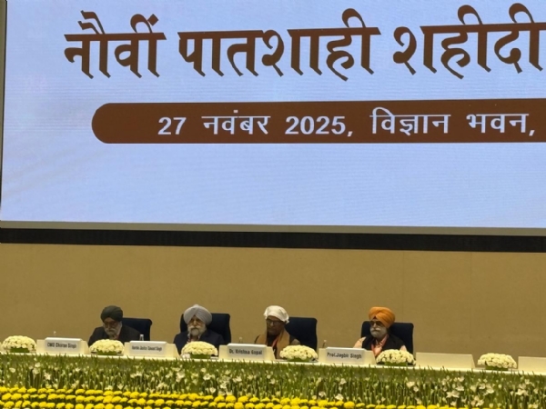 डॉ. कृष्ण गोपाल, सह सरसंघचालक, आरएसएस