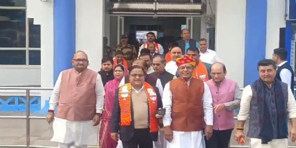 लोकतंत्रं शुद्धं, पवित्रं च स्यात् , अतो मतदाता सूची सदैव शुद्धा भवेत्- अग्रवालः