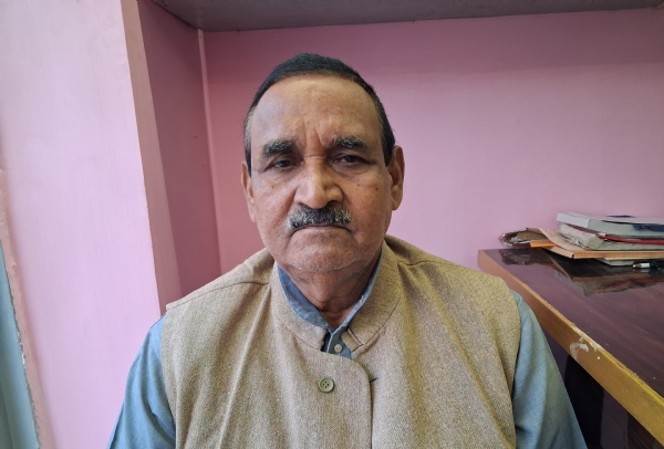 शिक्षाविद रामदयाल शिक्षाविद रामदयाल