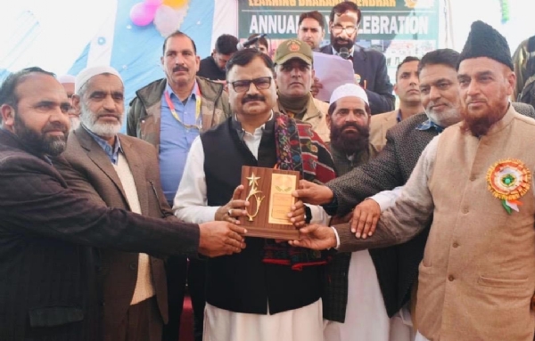 Quality education plays an important role in building a progressive society: Rana