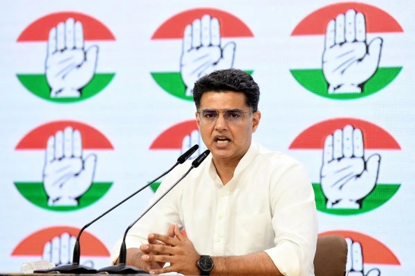 सचिन पायलट सचिन पायलट