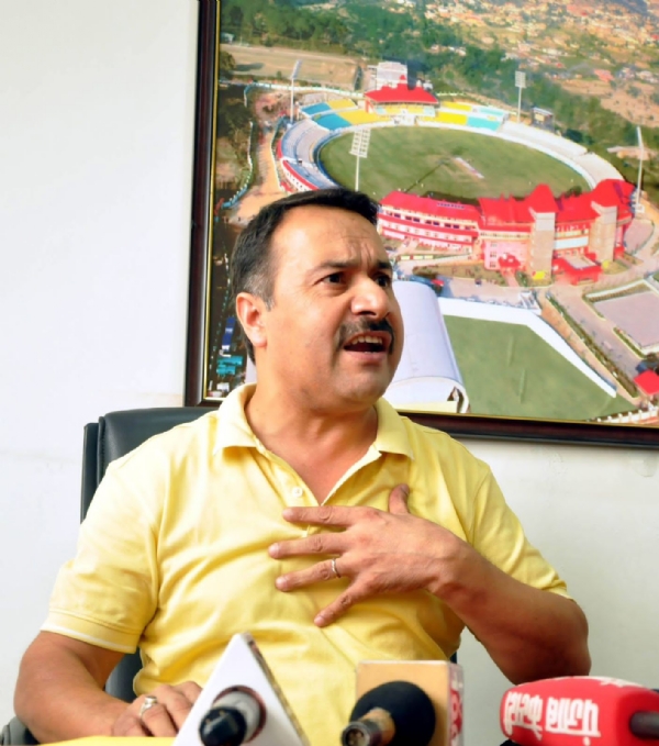 भाजपा प्रवक्ता संजय शर्मा। भाजपा प्रवक्ता संजय शर्मा।