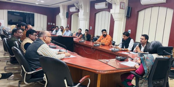 आगामी वर्षे 9–11 जनवरी पर्यन्तं “उष्ट्र -उत्सवः भव्यरूपेण आयोज्यते