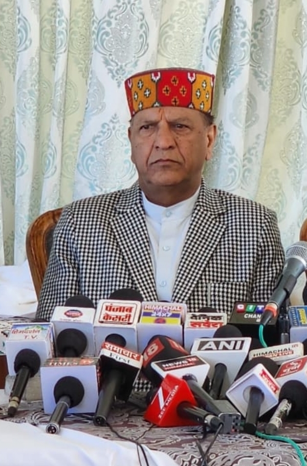 राजीव बिंदल