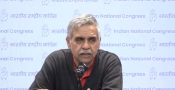 संदीप दीक्षित संदीप दीक्षित