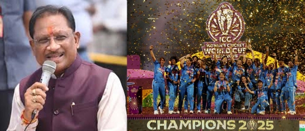 मुख्यमंत्री  विष्णु देव साय मुख्यमंत्री  विष्णु देव साय