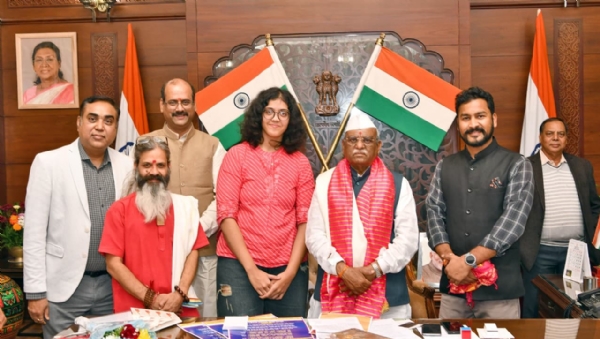 गीता जयंती से 21 दिवसीय ​राजस्थान गीता महोत्सव 2025 का शंखनाद