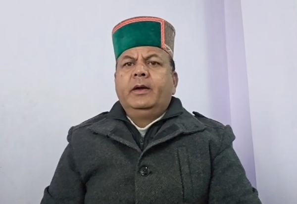 सूरत नेगी : भाजपा