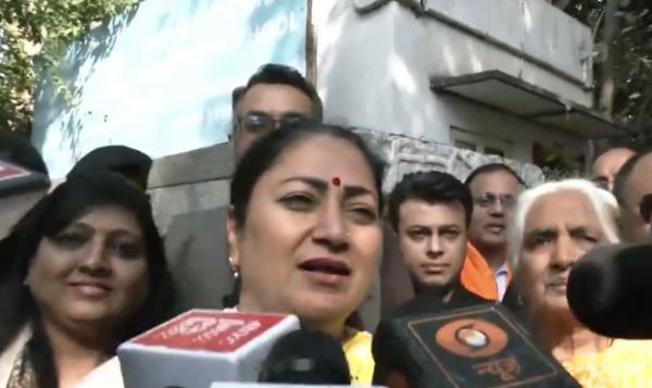 सीएम रेखा गुप्ता