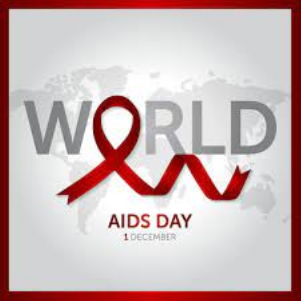 विश्व एड्स दिवस