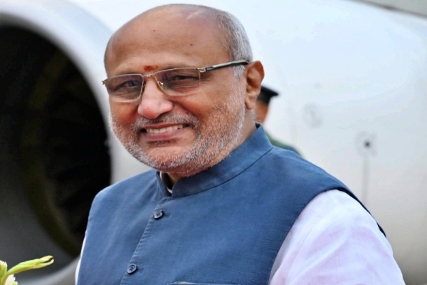 उपराष्ट्रपति सी.पी. राधाकृष्णन उपराष्ट्रपति सी.पी. राधाकृष्णन