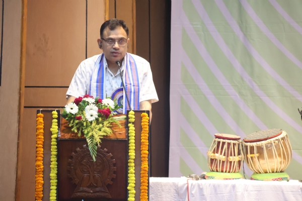 आईआईटी खड़गपुर में चौथा अंतरराष्ट्रीय संगोष्ठी आईआईटी खड़गपुर में चौथा अंतरराष्ट्रीय संगोष्ठी