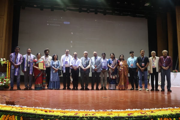 आईआईटी खड़गपुर में चौथा अंतरराष्ट्रीय संगोष्ठी आईआईटी खड़गपुर में चौथा अंतरराष्ट्रीय संगोष्ठी