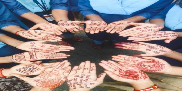 मतदातॄन् जागरूकान् कर्तुं स्वीप्-कोषागारेण विविधानां क्रियानाम् आयोजनम्