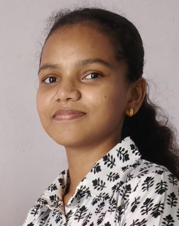 कु. वैष्णवी सरियाम कु. वैष्णवी सरियाम