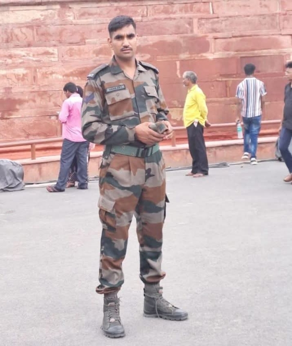 अमित नैन का फाइल फोटो। अमित नैन का फाइल फोटो।