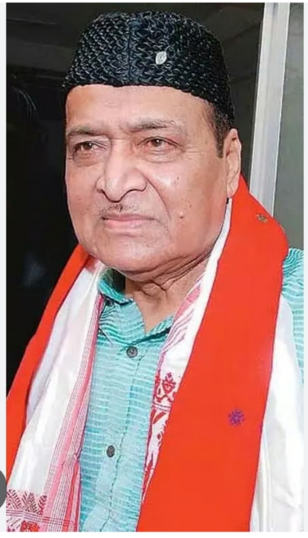 Dr. Bhupen Hazarika डॉ भूपेन हजारिका Dr. Bhupen Hazarika डॉ भूपेन हजारिका