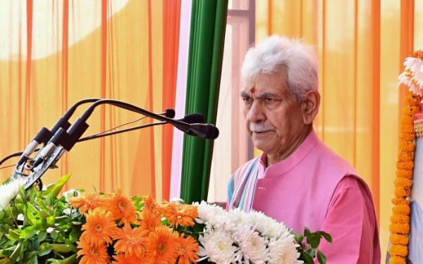 उपराज्यपाल सिन्हा ने 10 दिवसीय वार्षिक झिड़ी मेले का किया उद्घाटन