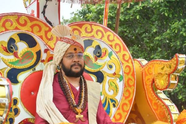 आचार्य रामप्रताप शास्त्री। आचार्य रामप्रताप शास्त्री।