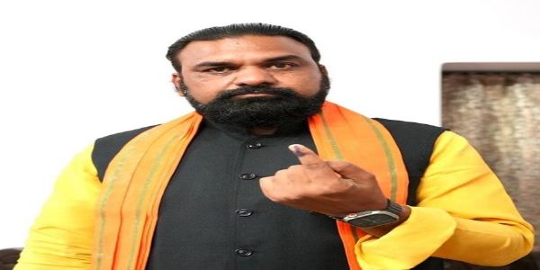 लाेकतंत्रस्य अस्मिन् महापर्वणि सोत्साहं मतदानं करणीयम् :  सम्राट चाैधरी