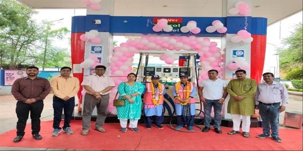 ग्वालियरम् - जिलायाम् अद्य 6 अपेक्षिताः महिलाः भविष्यन्ति “शक्ति दीदी”इत्यभिधेयाः